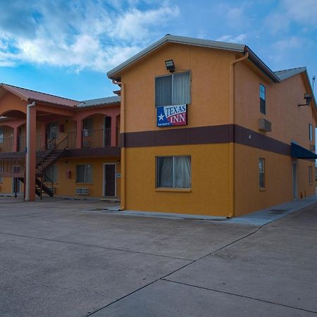 Texas Inn San Benito Near Harlingen エクステリア 写真