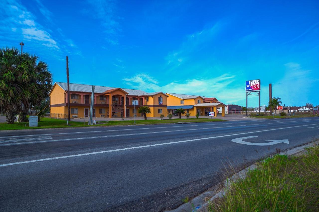 Texas Inn San Benito Near Harlingen エクステリア 写真